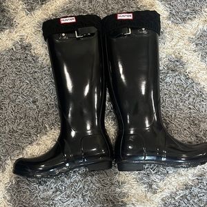 Hunter Rain Boots